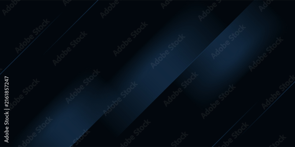 Obraz premium Art & IllustrationAbstract blurred black grey white and navy blue gradient background video. Smooth dark tones with subtle fade and soft shadows. backdrop loop for motion graphics