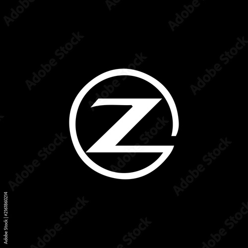 Z Letter Logo Icon Vector Design