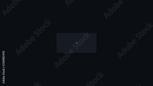 Modern Dark Mode Product Search Bar UI Interface