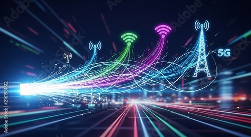 Digital Currents: Weaving the Future