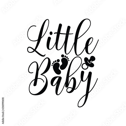 Little baby