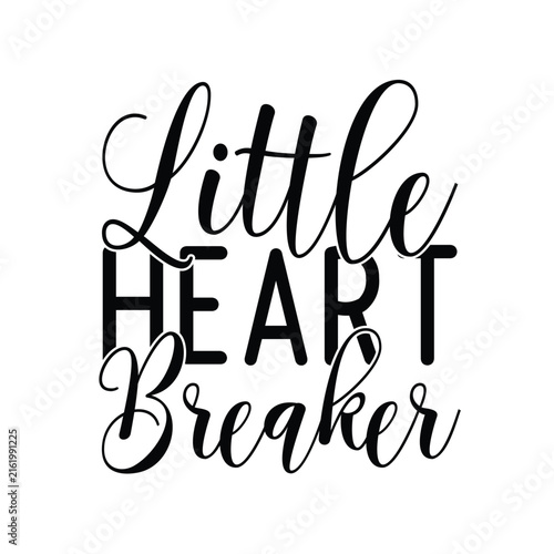 Little Heart Breaker