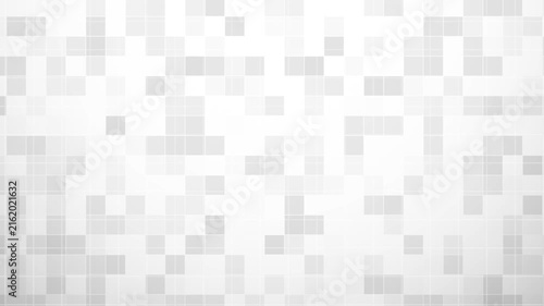 Futuristic technology background modern style square line wave pattern abstract banner design