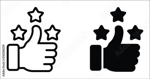 Excellence black-and-white pictogram vector icon collection featuring achievement, quality, performance, success, leadership, premium standards, and professional business excellence symbols.