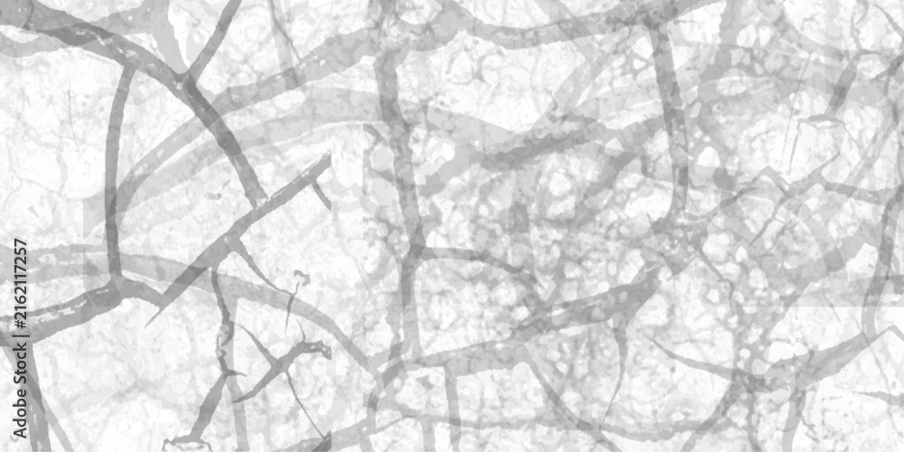 Naklejka premium Abstract gray marble texture background with high resolution, top view of natural tiles stone floor in luxury seamless glitter pattern for interior and exterior decoration. marbling texture design.