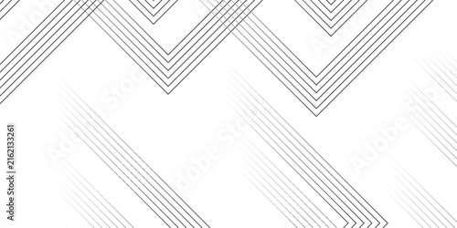 Abstract slash square thin diagonal fabric parallel stripe white transparent line background. stripe diagonal line geometric white pattern technology textile background.