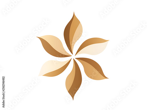 Decorative floral arrangement with blooming flowers and natural foliage