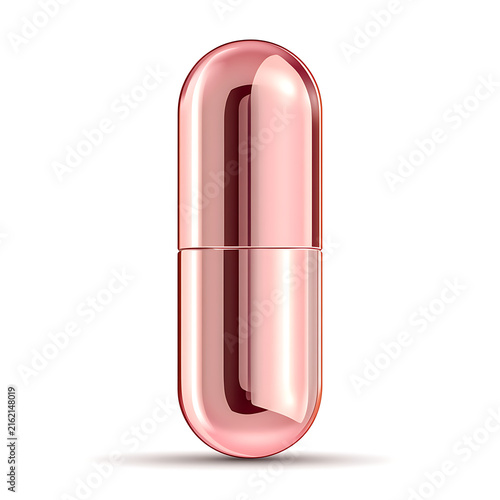 Beauty product packaging mockup illustration