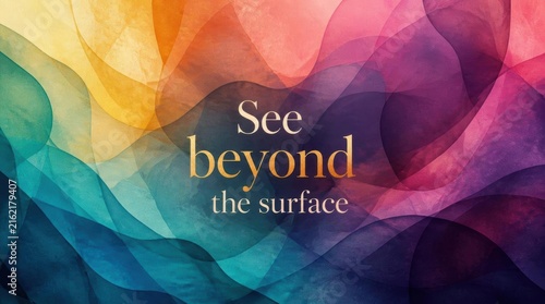 Abstract Layers of Translucent Color Quote States See 20260509 Gigapixel High Fidelity v2 6x