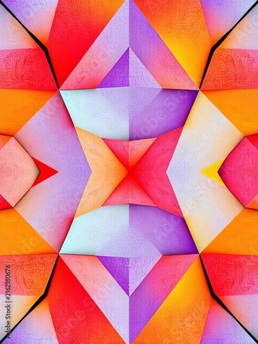 • Abstract geometric pattern with subtle texture, || geometric, simple