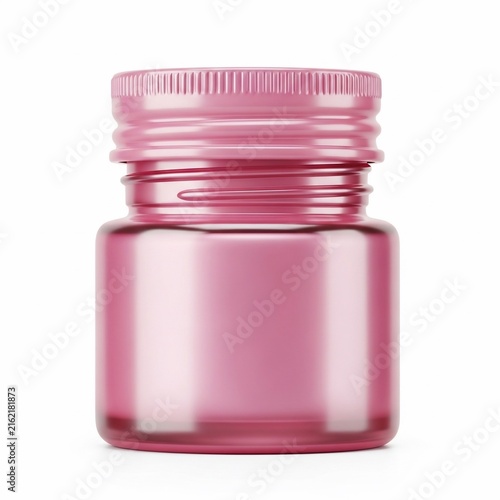 Rosy Vial's Subtle Sheen
