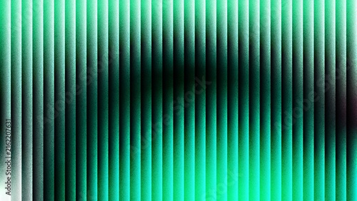 Fluted glass background featuring vertical ribbed patterns on a dark emerald green gradient.