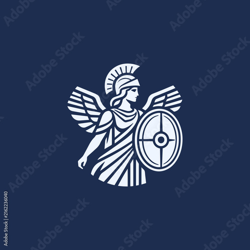 Foto Minerva Victory Logo