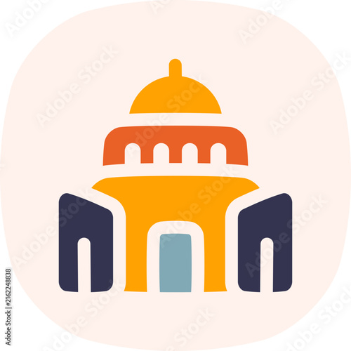 temple