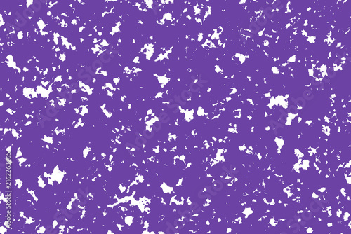 Abstract Grunge Texture Background - Purple and White