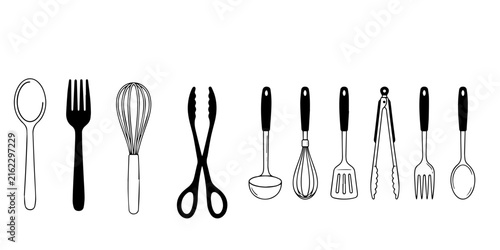 Tea and Bakery Kitchen Collection
