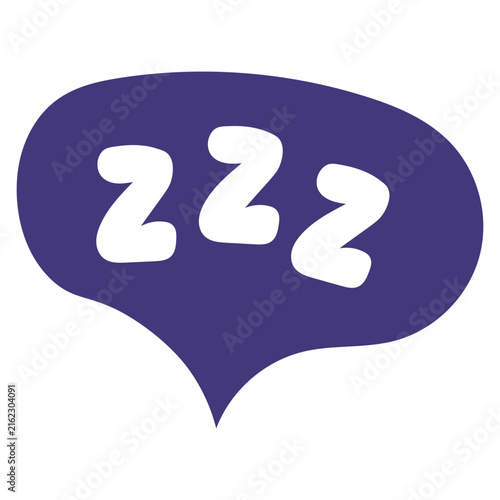 Sleep Snore Icon