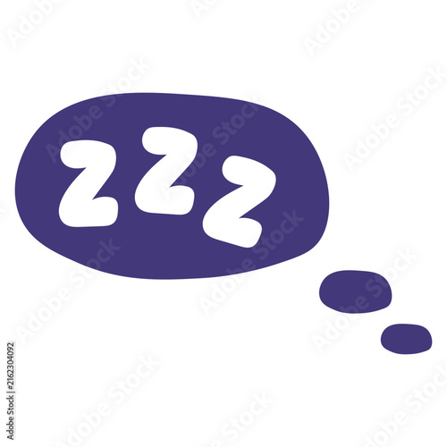 Sleep Snore Icon