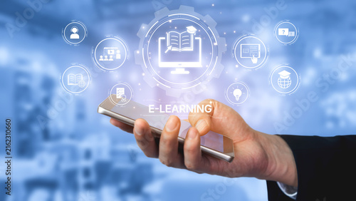 Canvastavla Online education boosts access to learning