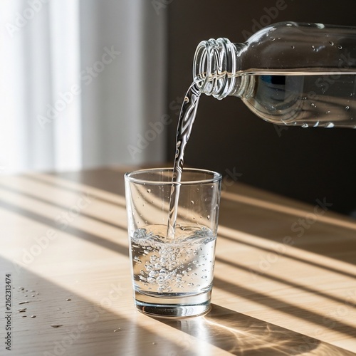 Sunbeam Stream: Crystal Refreshment