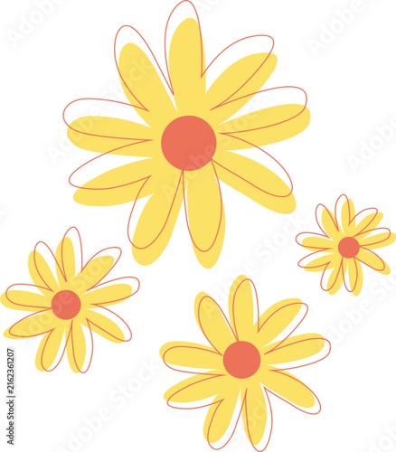 PLAY FULL FLOWER DOODLE