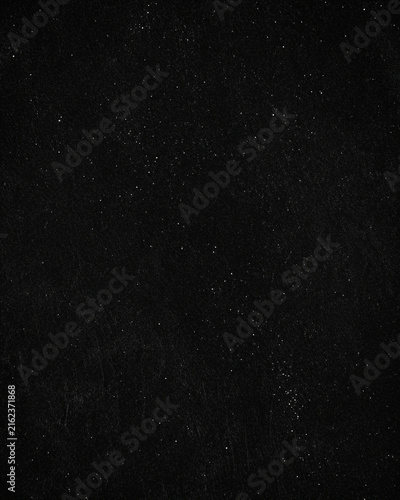 Grunge overlay texture with scratches, dust and noisy film grain on black background, vintage old photo effect ideal for retro photography, posters and film overlays