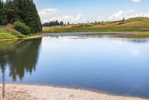 lake of Lavazè