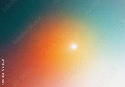 Golden Hour Radiance: A celestial glow melts into twilight hues.