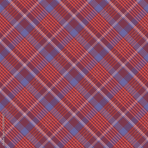 Seamless Plaid Gingham Tartan Pattern August 06th 2026