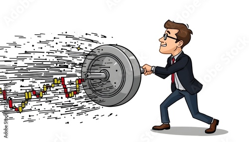 Emergency Exit from the Market: Stopping a High-Speed Trading Spiral