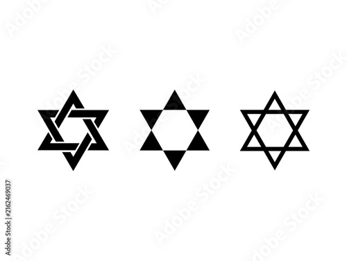 ダビデの星　Star of David