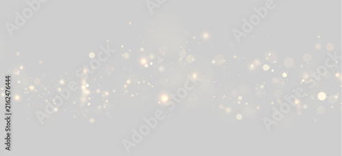 Canvastavla Soft, scattered golden light particles glowing subtly against a transparent chec