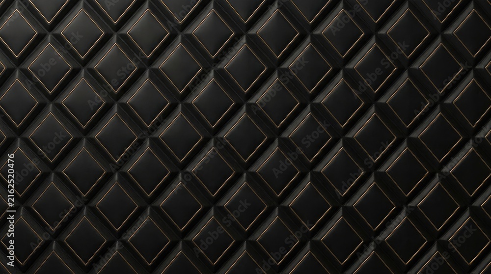 Naklejka premium Discover incredible black friday deals on luxurious quilted textures offering sophisticated style and comfort for your home or wardrobe this holiday season with limited