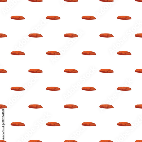 Konstfotografi Bread buns repeating as a seamless tileable pattern