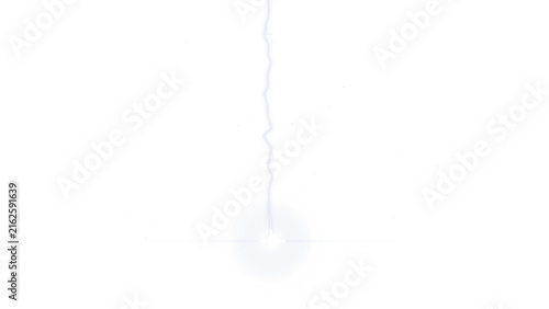 Cinematic Light Effects Background - Variation 09