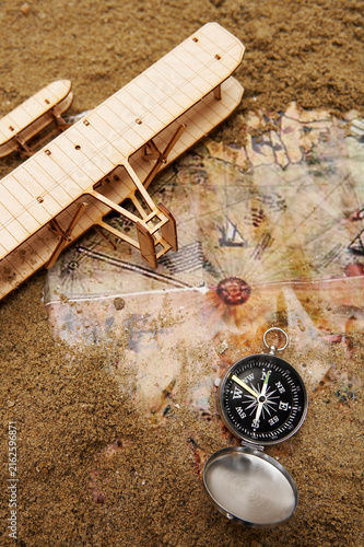 Various objects