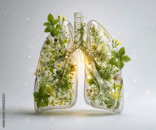 maintaining lung health