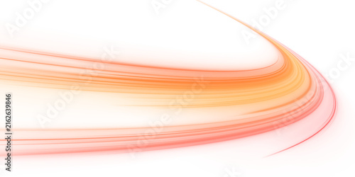 Vibrant neon streaks curve into flowing luminous waves. Dynamic motion creates a futuristic racing effect. Radiant lines add energy and speed to digital compositions.