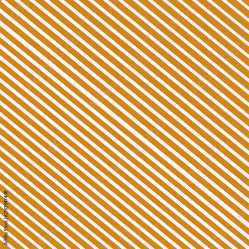 Obraz na plátne orange, white, stripes, diagonal, striped, pattern, abstract, background, lines,