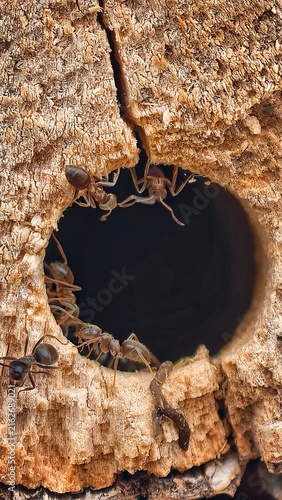 hole in the wall