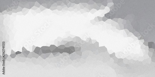 Dramatic Aerial View of Rugged Mountain Range Under Cloud Cover