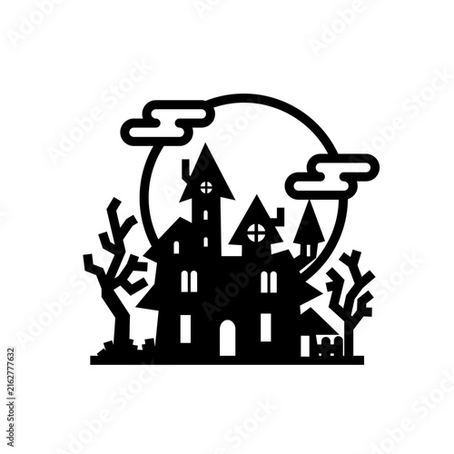Haunted house
