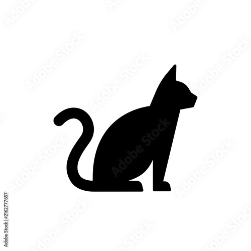black cat