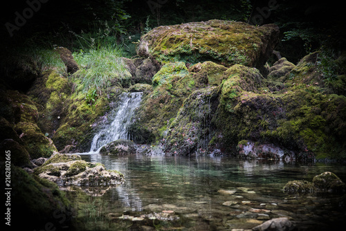 Senderismo por Asturias. Costa Oriental. Colunga río Espasa, Cordillera del Sueve
