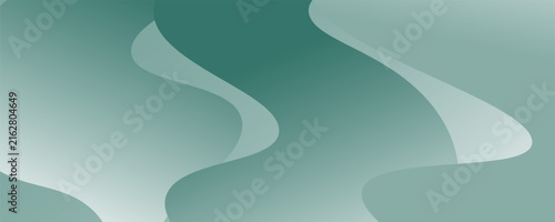 PAbstract green color Shapes, illustration texture digital graphic. desktop background wallpaper design photo
