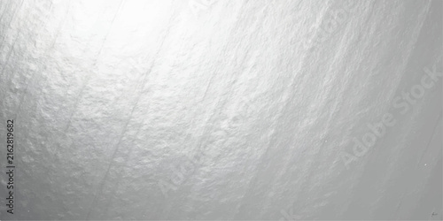 Brushed Metal Texture Background with Rough Gray Surface, Crumpled Pattern and Industrial Material Detail for Wallpaper, Backdrop and Design