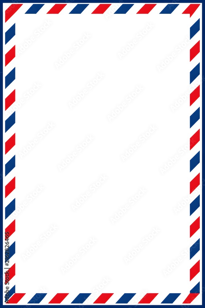Fototapeta premium vector illustration of an abstract background with flag