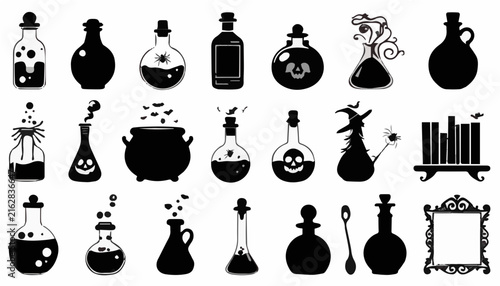 set of different bottles of wine
