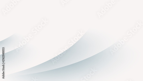 abstract white background with embossed lines texture composition. vector illustration