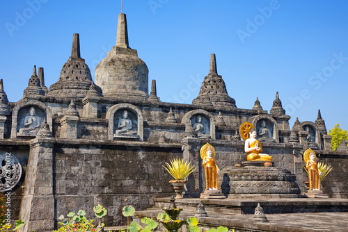 Klein Borobudur